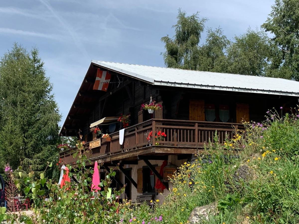 Appartement Cosy Aux Saisies N1 ليه سيزيه المظهر الخارجي الصورة
