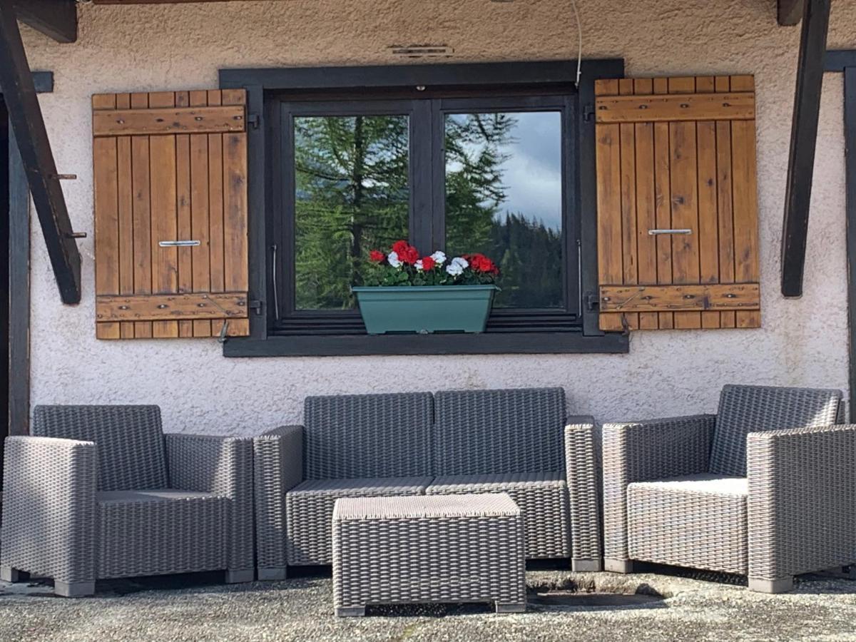 Appartement Cosy Aux Saisies N1 ليه سيزيه المظهر الخارجي الصورة