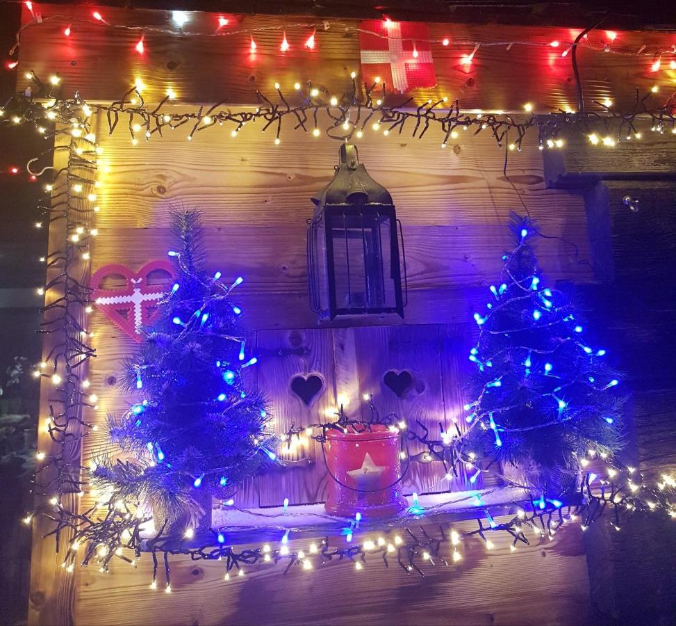 Appartement Cosy Aux Saisies N1 ليه سيزيه المظهر الخارجي الصورة