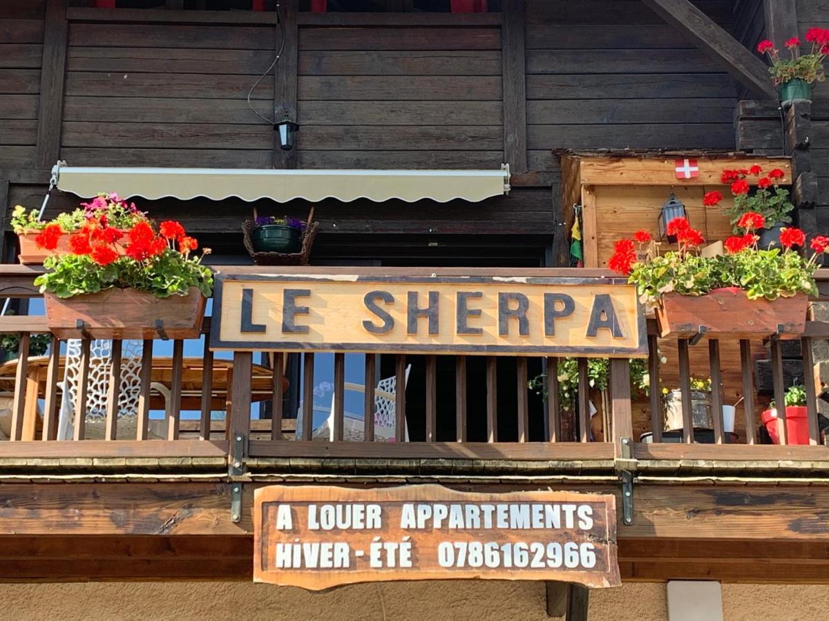 Appartement Cosy Aux Saisies N1 ليه سيزيه المظهر الخارجي الصورة
