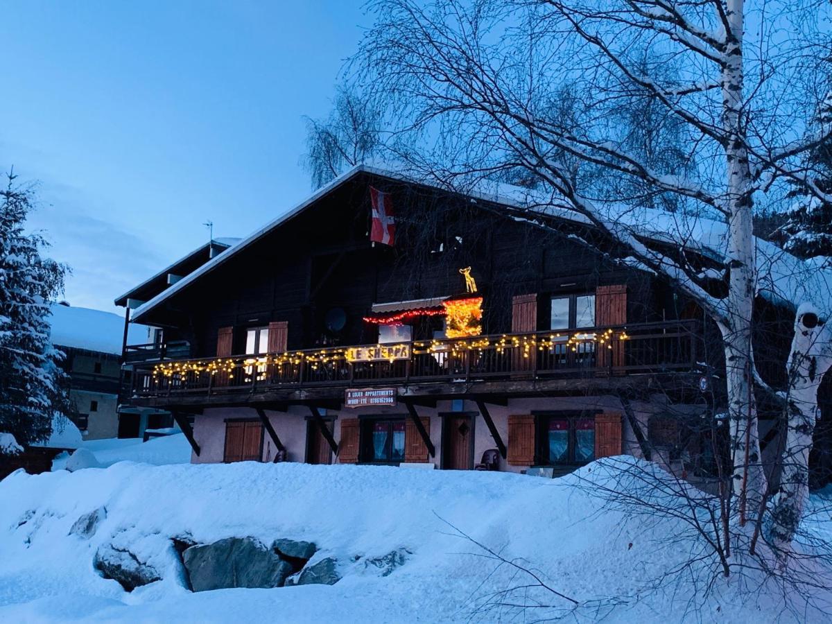 Appartement Cosy Aux Saisies N1 ليه سيزيه المظهر الخارجي الصورة