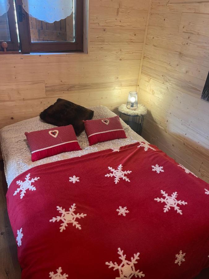 Appartement Cosy Aux Saisies N1 ليه سيزيه المظهر الخارجي الصورة