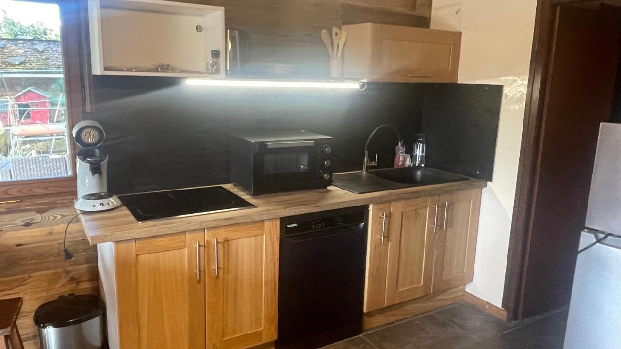 Appartement Cosy Aux Saisies N1 ليه سيزيه المظهر الخارجي الصورة