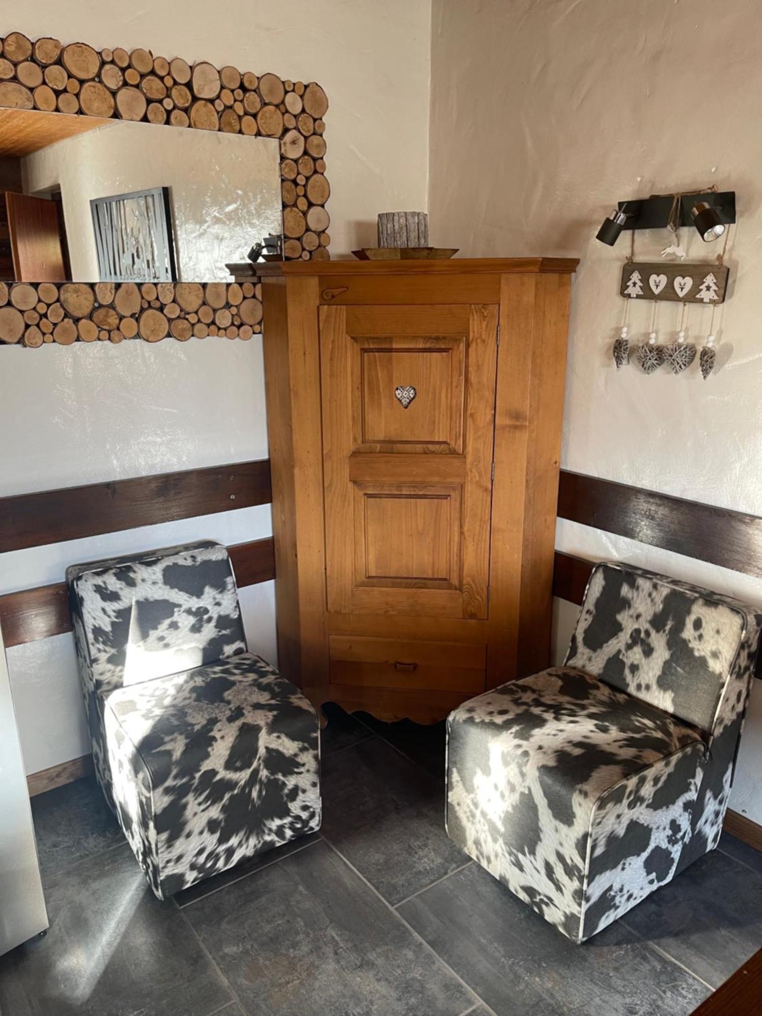 Appartement Cosy Aux Saisies N1 ليه سيزيه المظهر الخارجي الصورة
